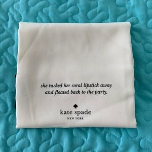 Kate Spade Dust Bag